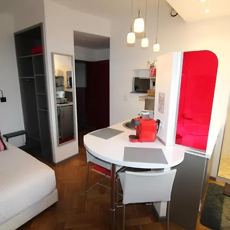 Tres Beau Studio Aux Portes De Strasbourg Vakantiehuis *