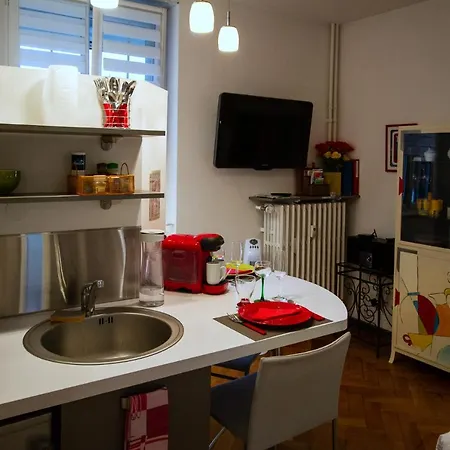 Vakantiehuis Tres Beau Studio Aux Portes De Strasbourg *