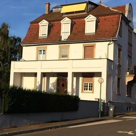 Tres Beau Studio Aux Portes De Strasbourg Hoenheim