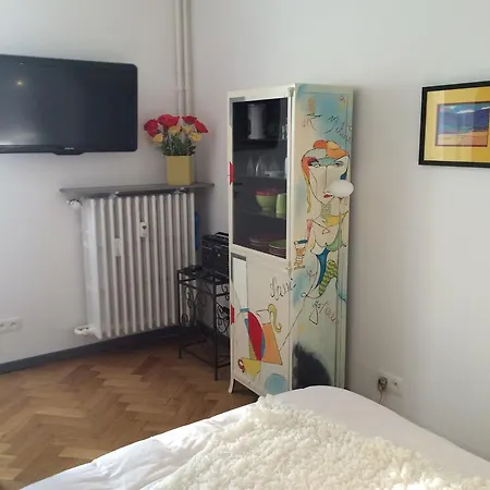 Tres Beau Studio Aux Portes De Strasbourg